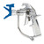 GRACO 246240 - Silver Plus Airless Spray Gun, 2 Finger Trigger, Rac x 517 Switchtip, 345 Bar