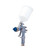 GRACO 289003 - AirPro Air Spray Gravity Feed Gun, Conventional, 0.070" Nozzle, without Cup