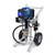 GRACO K60FH0 - King 60:1 Sprayer, Integrated Filter, Heavy Duty Cart, Air Controls, Siphon Kit