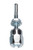 Simpson Strong-Tie RSV37112N-5 - Steel Rod Hanger, 3/8" #5 Point w/ Nut - 25ct