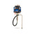 GRACO G15W19 - 15:1 Merkur Pump, 0.8 gpm fluid flow, Wall Mount