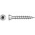 Simpson Strong-Tie S07162FT1 - #7 x 1-5/8" 305SS Trim Head Screws T-15 1lb