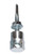 Simpson Strong-Tie RSH25100N - Steel Rod Hanger, 1/4" #3 Point, w/ Nut - 25ct