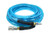 Coilhose PFE6100TS58C Flexeel Hose 3/8" x 100' 3/8" Industrial Coupler/Connector Blue