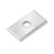 Amana HCK-20 2 Cutting Edges Insert Replacement Knife MDF, Chipboard, Solid Surface 20 x 12 x 1.5mm