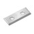 Amana MFK-30 2 Cutting Edges Insert Replacement Knife Micro-Finish for General Purpose 29.5 x 12 x 1.5mm