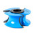 Amana SC570 Carbide Tipped 3-Wing Bullnose 5/8 R x 1-1/4 Bead R x 3-9/16 D x 1-5/8 CH x 1 & 1-1/4 Bore Shaper Cutter