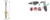 Amana BURS-218NF Radius Cone Shape Head 1/2 D x 1-1/8 CH x 1/4 Shank x 2-7/8" ZrN Coated Double Cut