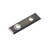 Amana AMA-30-DLC 4 Cutting Edges Diamond-Like Carbon (DLC) Coated Insert Knife for Solid Wood 30 x 9 x 1.5mm