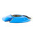 Amana 985 Carbide Tipped 3-Wing Ogee Raised Panel 5-1/2 D x 11/16 CH x 1 & 1-1/4 Bore Shaper Cutter for 11/16 Material