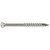 Simpson Strong-Tie S07C225FBP - #7 x 2-1/4" 305SS Trim Head Screw #1 sq. 100ct