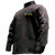 Steiner 1360-2X CF-Series Welding Jacket Black Carbonized Fiber, Size 2XL
