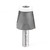 Amana 57129 Carbide Tipped Wilsonart SSV Bowl Solid Surface 1-1/2 D x 1-1/4 CH x 12 Deg Angle x 1/2" Shank Router Bit