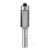 Amana 47136 Carbide Tipped DownShear SuperTrim Flush 3/4 D x 1-1/2 CH x 1/2" Shank w/ Lower Ball Bearing Router Bit