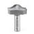 Amana 49232 Carbide Tipped Plunge Raised Ogee Style B 3/8 R x 1-5/8 D x 23/32 CH x 1/2" Shank Router Bit