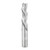 Amana 46224 Roughing Spiral 3 Flute Chipbreaker 1/2 D x 1-5/8 CH x 1/2 Shank x 3-1/2" Down-Cut Router Bit