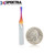 Amana 46241-K CNC Spektra Spiral Plunge for Solid Wood 1/8 D x 1/2 CH x 1/4 Shank x 2" Up-Cut Router Bit