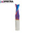 Amana 46106-K Spektra Spiral Plunge 1/2 Dia x 1-1/4 CH x 1/2 Shank 3" Up-Cut Router Bit