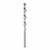 Amana 463003 Drill Bit L/H 3mm D x 55mm Long x 3mm Shank