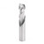 Amana 46188 CNC Compression Spiral 1/2 D x 1-1/4 CH x 1/2 Shank x 3" Router Bit