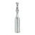 Amana 46117 Spiral Plunge 9/32 D x 1 CH x 1/2 Shank x 3" 2 Flute Up-Cut Router Bit