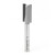 Amana 45244 Carbide Tipped Straight Plunge High Production 1/2 D x 1 CH x 1/4 Shank x 2-13/16" Router Bit