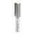 Amana 45222 Carbide Tipped Straight Plunge High Production 7/16 D x 1 CH x 1/4 Shank x 2-1/8" Router Bit