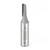 Amana 45306 Carbide Tipped Straight Plunge Single Flute High Production 5/16 D x 3/4 CH x 1/2" Shank Router Bit