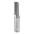 Amana 45308 Carbide Tipped Straight Plunge Single Flute High Production 1/2 D x 1-1/4 CH x 1/2" Shank Router Bit