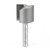 Amana 45232 Carbide Tipped Straight Plunge High Production 13/16 D x 3/4 CH x 1/4 Shank x 2" Router Bit