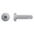 Simpson Strong-Tie S10T200PDM - #10 x 2" Pan Head 305SS Self-Drilling Screws 1000ct