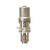 GRACO 224350 - Monark 5:1 Pneumatic 2-Ball Piston Pump, SS, Drum Length, UHMWPE/PTFE Packings