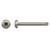 Simpson Strong-Tie S10T150PDM - #10 x 1-1/2" Pan Head 305SS Self-Drilling Screws 1000ct