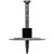 Simpson Strong-Tie PINW-250 - 2-1/2" LV Insul Pin w/ Metal Washer 50ct