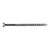 Simpson Strong-Tie T10300DWP - #10 x 3" 316SS DWP Flat Head Screw T-25 40ct