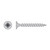 Simpson Strong-Tie T08C162WQ-RP300 - #8 x 1-5/8" Wafer Head 316SS Fiber-Cement Screws 300ct