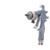 GRACO 289983 - AirPro Air Spray Pressure Feed Gun, HVLP, 0.110" Nozzle, for High Wear Applications