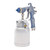 GRACO 289991 - AirPro Air Spray Siphon Feed Gun, Conventional, 0.055" Nozzle, without Siphon Cup