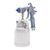 GRACO 289032 - AirPro Air Spray Siphon Feed Gun, Compliant .055" Nozzle, Metal Siphon Cup