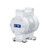 GRACO 24X427 - ChemSafe 307 Air Operated Double Diaphragm Plastic Pump w/ PTFE Seat, PTFE Ball, Overmolded PTFE Diaphragm, PTFE Fluid Path & NPT Port, 100 PSI