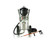 GRACO 247551 - Hydra-Clean 23:1 Cart-Mount Pneumatic Pressure Washer Package, 2275 PSI