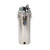GRACO 236148 - Stainless Steel Pressure Tank, 15 Gal, with Agitator, Low Pressure (HVLP), Regulated to 15 PSI, ASME Rated, 44.6", 101 lb