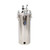 GRACO 236145 - Stainless Steel Pressure Tank, 15 Gal, Low Pressure (HVLP), Regulated to 15 PSI, ASME Rated, 44.6", 92 lb