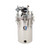 GRACO 236147 - 10 Gal. Low Pressure HVLP Pot w/ Agitator, Regulated to 15 PSI, ASME Rated, 33.9", 85 lbs, SST