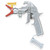 GRACO 248157 – FlexPlus Airless Spray Gun for LineLazer Stripers, 2-Finger Trigger, RAC 5, 3300 PSI