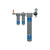 GRACO 234401 - 3-Stage Desiccant Drying System, 3 stage system includes: 234402, 234403 & 234404