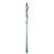 GRACO 237129 - 1:1 Ratio Fast-Flo Air Operated Piston Transfer Stainless Steel Drum Pump w/ T Packing