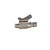 GRACO 237540 - Low Pressure Ball Valve compatible w/ stainless steel, catalyst & waterborne materials, 1/2" OD Tube x 3/8" npsm(m)