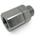 GRACO 240416 - Inlet Swivel, 1/2" NPT(F), for LDP5 Dispense Meters