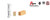 Amana MR0105Miniature 3/16 D Flush Trim w/ 3/16 D Ball Bearing x 7/16 CH x 1/8" Shank Carbide Tipped